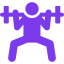 Fitness Icon